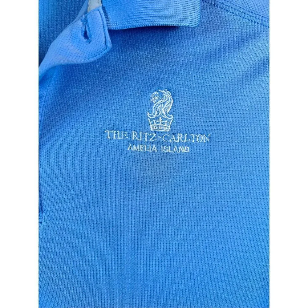 The Ritz Carlton Amelia Island Medium Polo